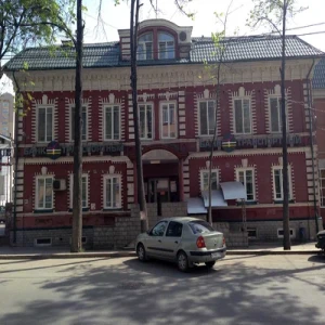 Логотип компании ООО "МОНОЛИТ"