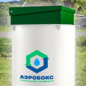 Логотип компании ООО "АЭРОБОКС-ДВ"