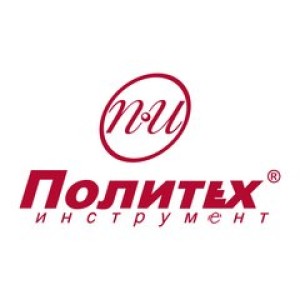 Логотип компании ООО "КОМПАНИЯ ПОЛИТЕХ-ИНСТРУМЕНТ"