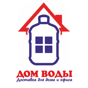 Логотип компании ООО "МИР ВОДЫ"