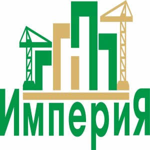 Логотип компании ГК Империя