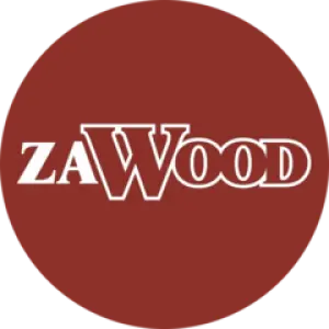 Логотип компании "ZAWOOD"