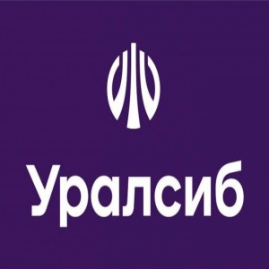 Логотип компании ПАО "БАНК УРАЛСИБ"