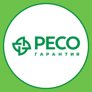 Логотип компании САО "РЕСО-ГАРАНТИЯ"