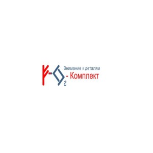 Логотип компании ООО "ПКФ"ЮГ-КОМПЛЕКТ"