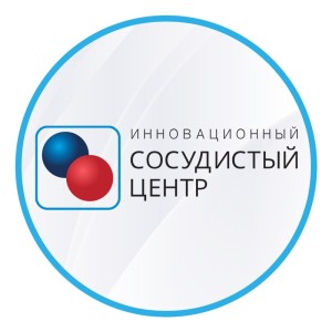 Логотип компании ООО "ИННОВАЦИОННЫЙ СОСУДИСТЫЙ ЦЕНТР-ПСКОВ"
