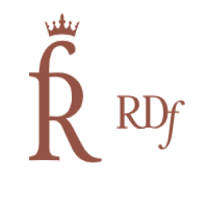 Логотип компании ООО "РДФ ГРУПП"