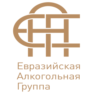 Логотип компании АО "ЕВРАЗИЙСКАЯ АЛКОГОЛЬНАЯ ГРУППА"