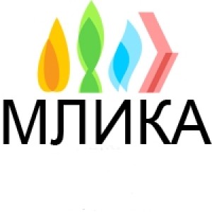 Логотип компании ООО "МЛИКА"