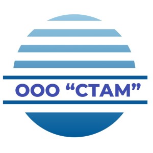 Логотип компании ООО "СТАМ"