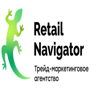 Логотип компании ООО "РИТЕЙЛ НАВИГАТОР"