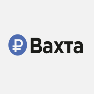 Логотип компании ООО "Р-ВАХТА"