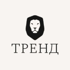 Логотип компании ООО "ТРЕНД"