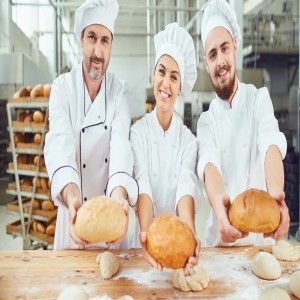 Логотип компании ООО "СЛАВТЭКХЛЕБ"