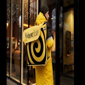 Логотип компании ООО "ЯНДЕКС.ЕДА"