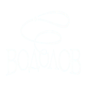 Логотип компании ООО "ВОДОЛОВ"