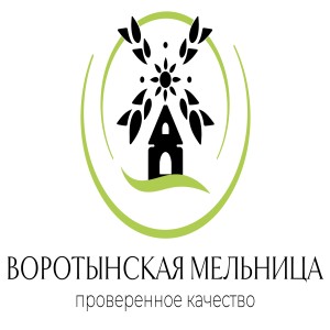 Логотип компании ЗАО "ВОРОТЫНСКИЙ КХП"