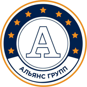 Логотип компании ООО "АЛЬЯНС ГРУПП"