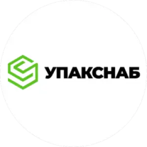 Логотип компании ООО "УПАКСНАБ"