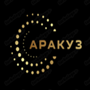 Логотип компании ООО "АРАКУЗ"