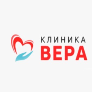 Логотип компании ООО "КЛИНИКА ВЕРА"