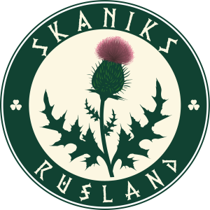 Логотип компании ООО "СКАНИКС РУСЛАНД"