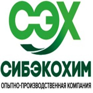 Логотип компании ООО ОПК "СИБЭКОХИМ"