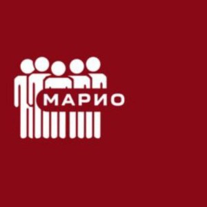 Логотип компании ООО "МАРИО"