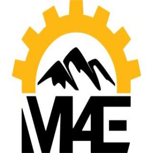 Логотип компании ООО "М4Е"