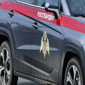 Логотип компании ФГКУ "УВО ВНГ РОССИИ ПО ГОРОДУ МОСКВЕ"