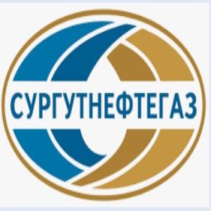 Логотип компании ПАО "СУРГУТНЕФТЕГАЗ"