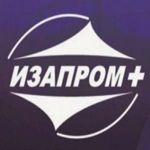 Логотип компании ООО "ИЗАПРОМ ПЛЮС"