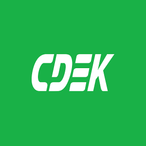 Логотип компании ООО "СДЭК БИЗНЕС"