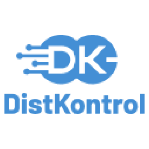 Логотип компании ООО "ДИСТКОНТРОЛ"