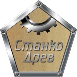 Логотип компании ООО НПП "СТАНКОДРЕВ"