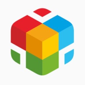 Логотип компании ООО "КУБИК-РУБИК"
