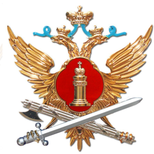 Логотип компании УФСИН РОССИИ ПО КАЛУЖСКОЙ ОБЛАСТИ