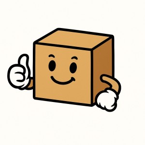 Логотип компании ООО "КОРОБКИН"