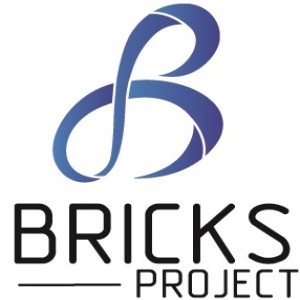 Логотип компании ООО "БРИКС ПРОДЖЕКТ"