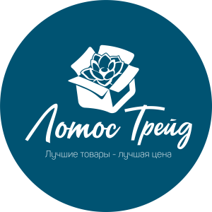 Логотип компании ООО "ЛОТОС-ТРЕЙД"