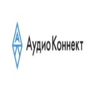 Логотип компании ООО "АУДИО КОННЕКТ"