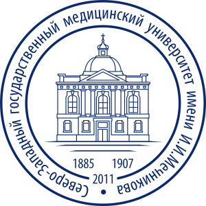 Логотип компании СЗГМУ им. И.И. Мечникова