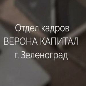 Логотип компании ООО "ВЕРОНА КАПИТАЛ"