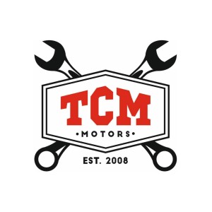 Логотип компании TCM MOTORS