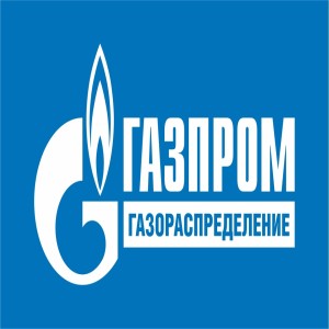 Логотип компании ГАЗПРОМ ГАЗОРАСПРЕДЕЛЕНИЕ БАРНАУЛ