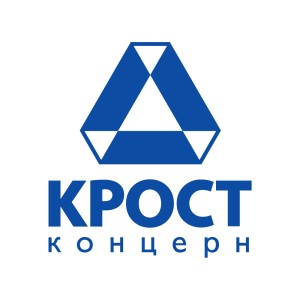 Логотип компании ООО "КРОСТ"