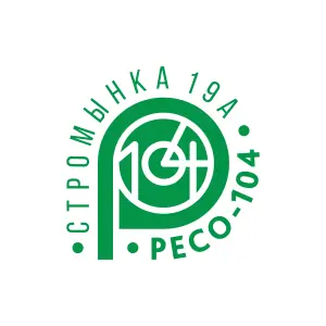 Логотип компании САО "РЕСО-ГАРАНТИЯ"
