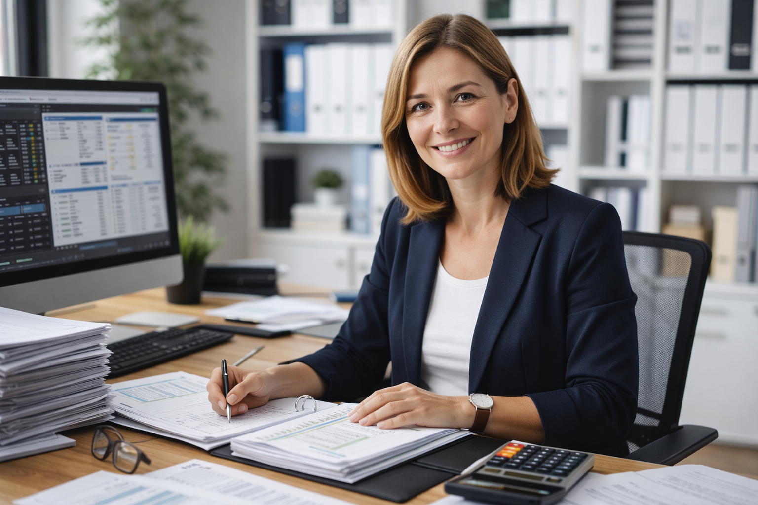 Пример резюме главного бухгалтера: образец заполнения и сопроводительное письмо