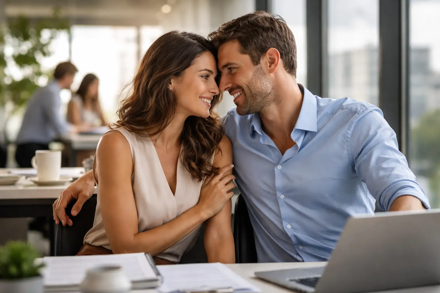 Служебный роман: к чему может привести любовь на работе