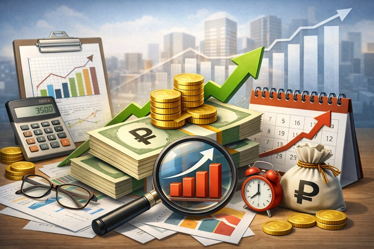 Кому повысят зарплаты в 2026 году: МРОТ и индексация